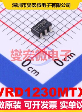 VRD1230MTX SOT-26 LDO低压差线性稳压器芯片IC