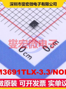 LM3691TLX-3.3/NOPB DSBGA-6(1.3x1.5) DC-DC电源转换器芯片IC