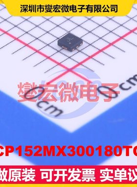 NCP152MX300180TCG XDFN-6(1.2x1.2 LDO低压差线性稳压器芯片IC