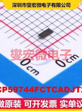 NCP59744FCTCADJT2G WLCSP-10(1x2.1 LDO低压差线性稳压器芯片IC