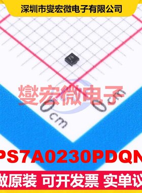 TPS7A0230PDQNR X2-SON-4-EP(1x1) LDO低压差线性稳压器芯片IC