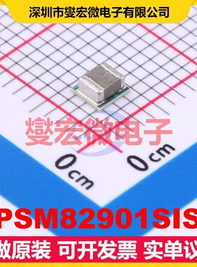 TPSM82901SISR LDFN-10-EP(2.8x3) DC-DC电源转换器芯片IC