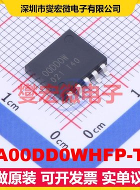 BA00DD0WHFP-TR HRP-5 LDO低压差线性稳压器芯片IC