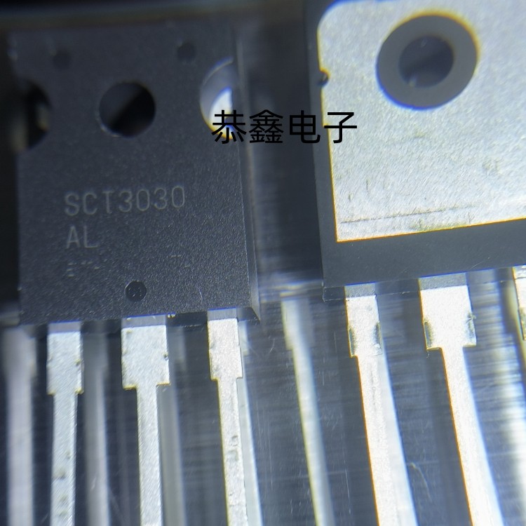 SCT3030 SCT3030AL TO-247 SIC碳化硅场效应管 全新原装现货