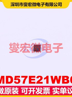 MD57E21WB6 XDFN-4-EP(1x1) LDO低压差线性稳压器芯片IC