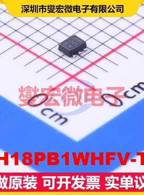 BH18PB1WHFV-TR HVSOF-5 LDO低压差线性稳压器芯片IC