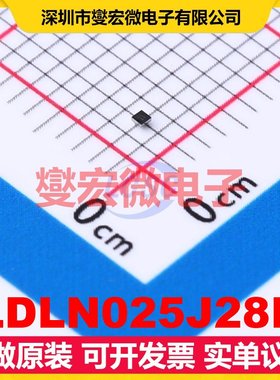 LDLN025J28R XFBGA-4 LDO低压差线性稳压器芯片IC