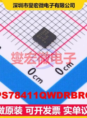 TPS78411QWDRBRQ1 SON-8-EP(3x3) LDO低压差线性稳压器芯片IC
