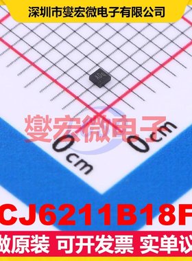 CJ6211B18F DFNWB-4L(1x1) LDO低压差线性稳压器芯片IC