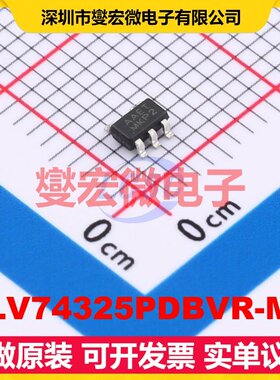 TLV74325PDBVR-MS SOT-23-5 LDO低压差线性稳压器芯片IC