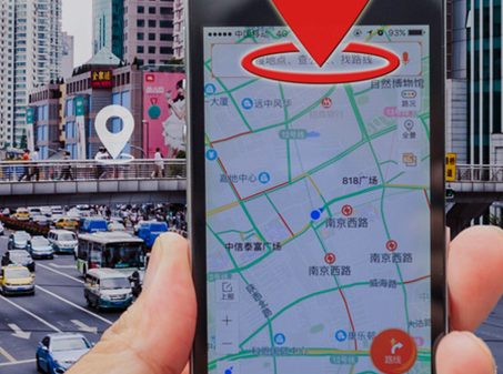 地图标注高德百度腾讯商户门店门面店铺公司企业标记地址新增位置