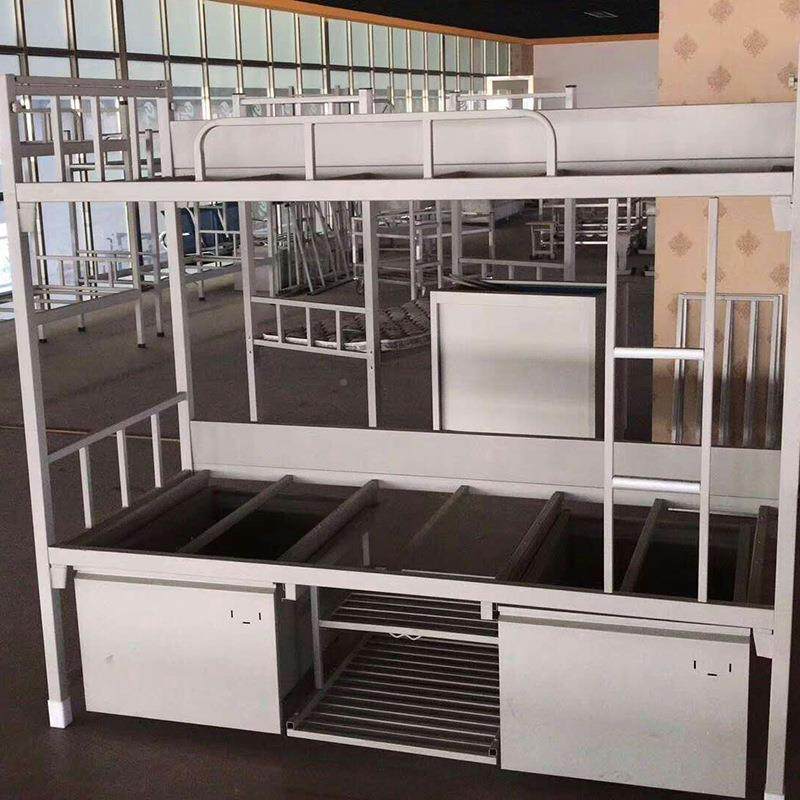 单人06床厂家低 工架子床员成人高低舍床 宿高床 钢制床,住宅家具,铁艺/钢木床,淘宝优惠券,粉丝福利购,淘宝优惠卷