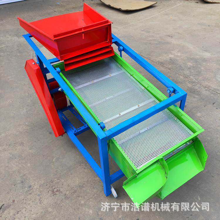 家筛庭粮食杂质清选机 双层大面米谷子去石选用机 HP-X1包虫分离,五金/工具,其他机械五金,淘宝优惠券,粉丝福利购,淘宝优惠卷