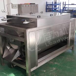 果蔬桃去皮机 头厂家自动化黄杏源罐头线产辊129筒去皮毛辊清洗机