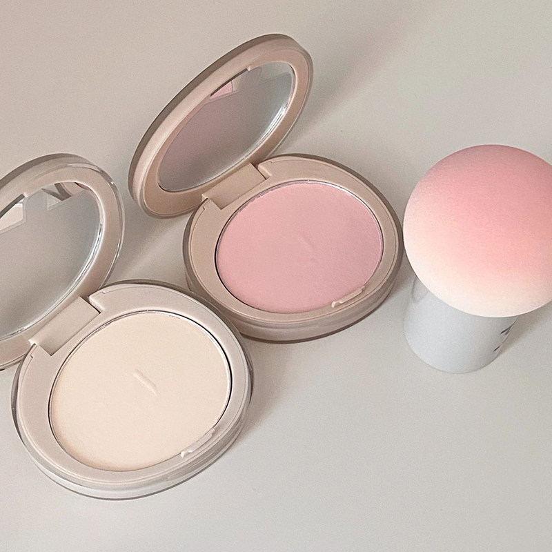 Joocyee酵色蜜粉腮红哑光高光302提亮泪沟膨胀牛奶粉205面部修容