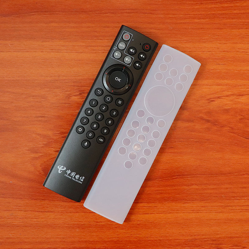 中国电信中兴zte zxv10 bv310/300 iptv遥控器套 高清硅胶保护套