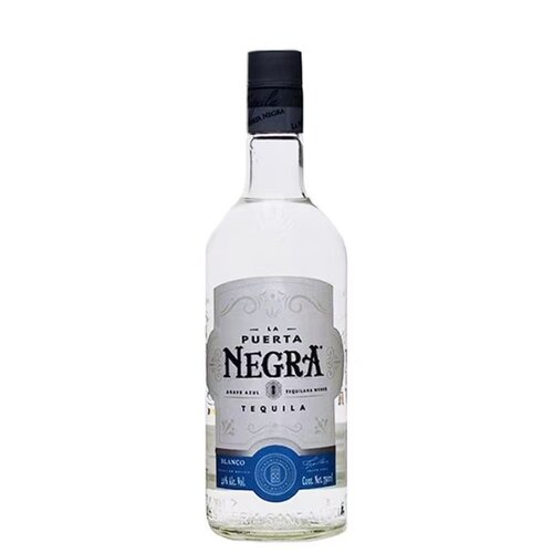 普尔塔银龙舌兰酒750ml墨西哥进口40度银标特基拉日出烈酒蒸馏