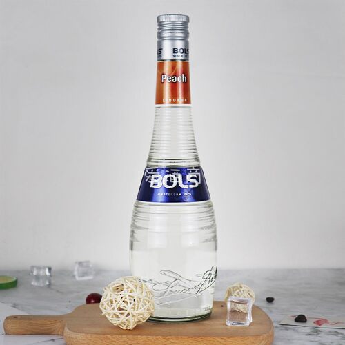 洋酒力娇酒波士蜜桃味（桃子味）