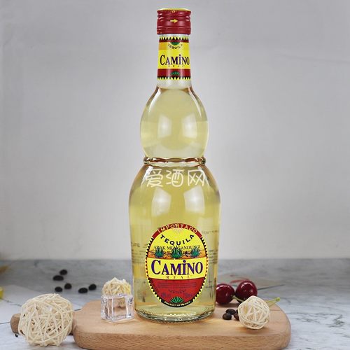 懒虫金龙舌兰酒 特基拉 CAMINO TEQUILA 墨西哥洋酒 鸡尾酒基酒