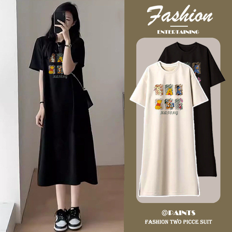 洋装女夏季2026新款时尚
