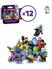 【Yoyo】Lego Minifigure Blind Box 71046 Season 26 Space Theme Authentic Brand New