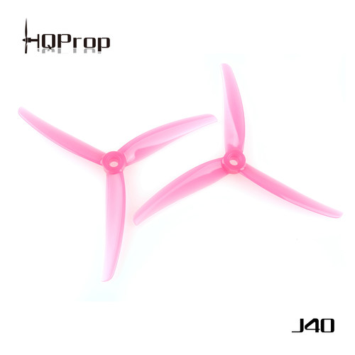 HQPropJ40穿越机竞速5寸桨叶