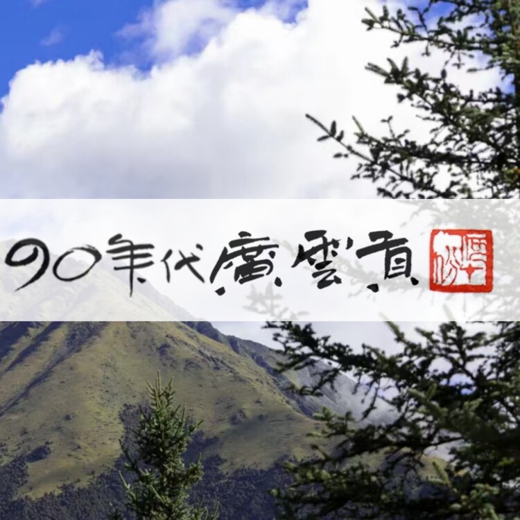 广云贡 行家珍藏90年代