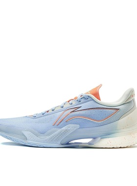 李宁 利刃5 篮球鞋 抗扭抓地缓震回弹防滑耐磨轻便团队实战