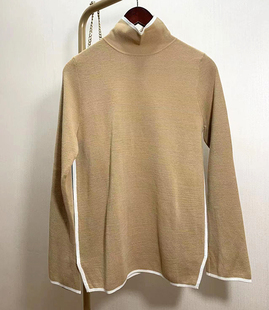 特惠价处理、好穿就非常划算、针织套头毛衣上衣 女夏