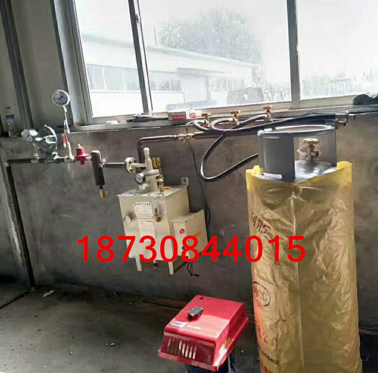 中邦30-50KG液化石油气化气炉煤气气化炉二甲醚气化器汽化炉特价