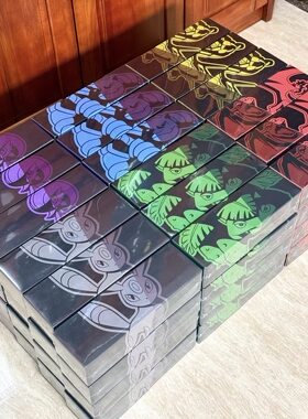 宝可梦宝可梦25周年礼盒繁中喷火龙妙蛙花水箭龟月亮伊布沙奈朵
