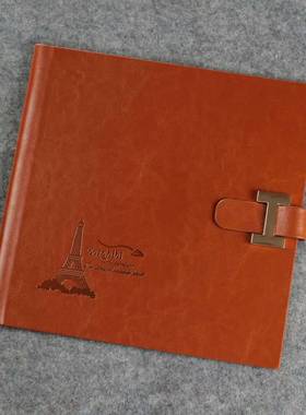 10本包邮儿童相册封面 皮册外壳婚纱儿童影楼用相册 简约封面