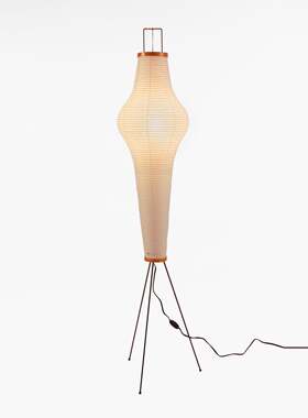 次七纸灯 野口勇akari 14a  落地灯 氛围灯 客厅