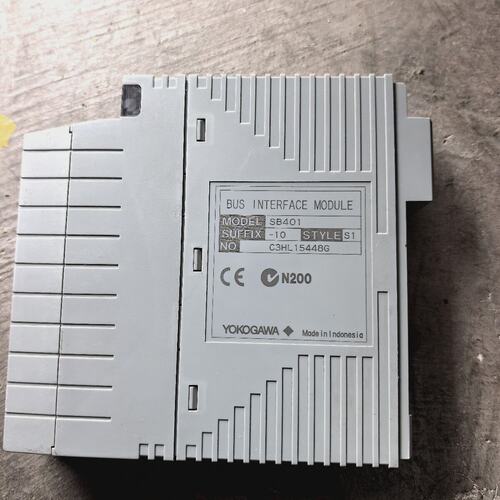 议价横河YOKOGAWA SB401-10 S1可维修
