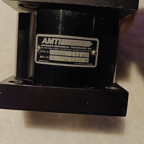 议价AMTI M3557MC3一6一100-5-100六轴/高可维修