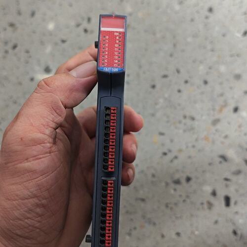 议价TRIO翠欧模块OUT16N可维修
