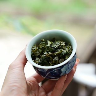 忠义茶事 安溪红心铁观音型茶叶2026年新茶 204克/28泡简装兰花香