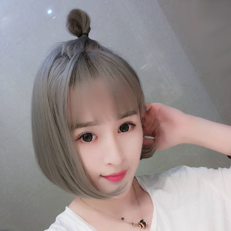 Perruque cheveux courts - Ref 2608655 Image 3