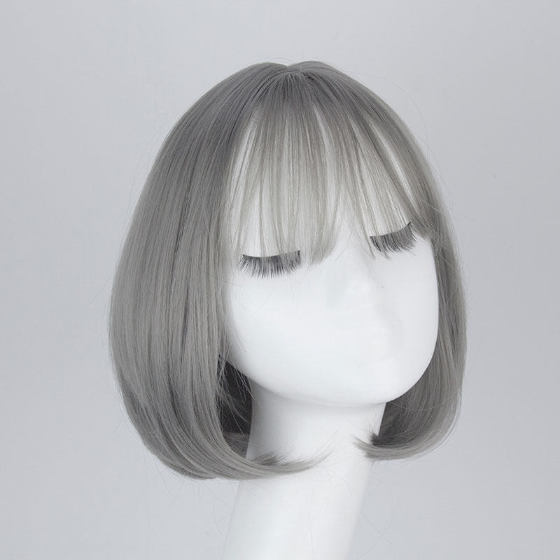 Perruque cheveux courts - Ref 2608655 Image 5