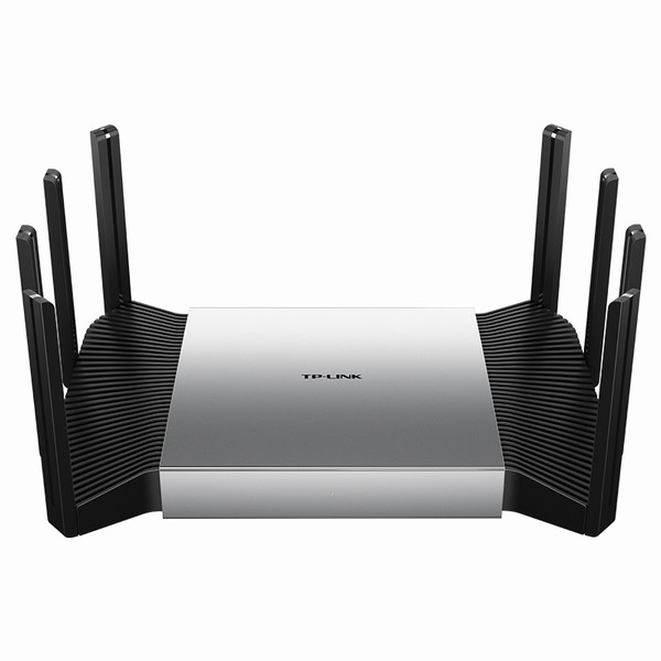 TP-LINK TL-XDR6080易展版AX6000 全屋wifi6千兆4口2.5G光口中继AP放大双WAN双频无线游戏路由器IPTV端口聚合 网络设备/网络相关 普通路由器 原图主图