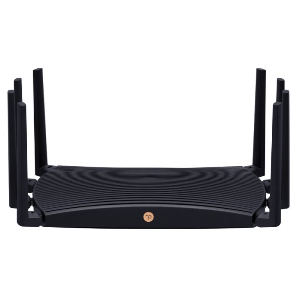 TP-LINK TL-XDR6088易展Turbo版AX6000双频wifi6轻舟6口双2.5G口4千兆USB游戏双WAN叠加无线有线路由器8天线-封面