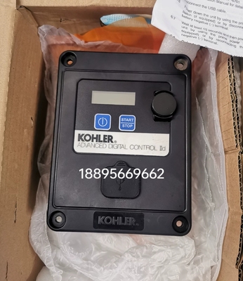 GM82832科勒KOHLER 船用游艇发动机控制面板 操作显示屏