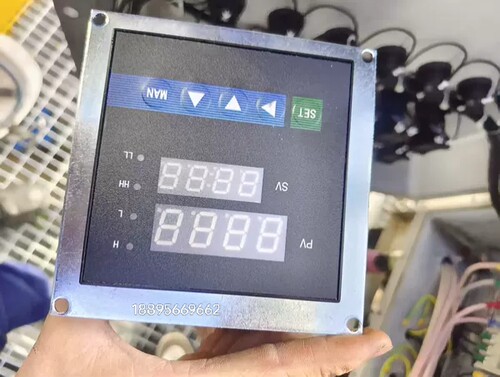 ZCXM-2012P2S智能显示报警仪220V 常州天利智能控制股份有限公司
