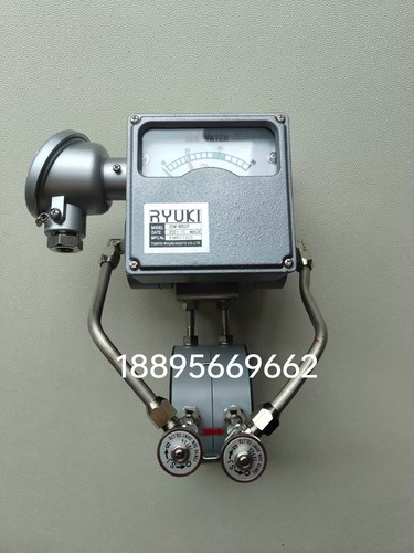 RYUKI ODM-300SDR 压差流量计ODM-300ST议价