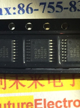 SP3232EEY-L/TR 可直接拍 全新正品 专业工厂配单