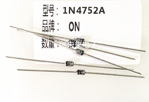 1N4752A 可直接拍 全新正品 专业工厂配单