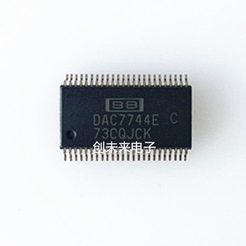DAC7744EC 可直接拍 全新正品 专业工厂配单