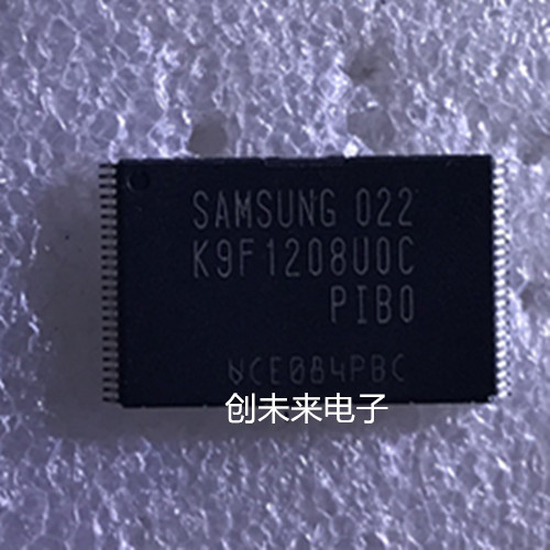 K9F1208UOC-PIBO 可直接拍 全新正品 专业工厂配单