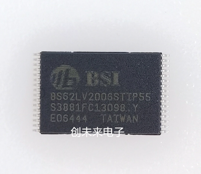 BS62LV2006STIP55 封装TSOP32 可直接拍 全新正品 专业工厂配单