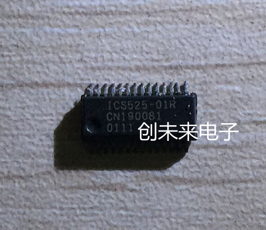 ICS525-01R 可直接拍 全新正品 专业工厂配单